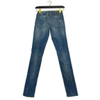Blue Cotton Women's Jean