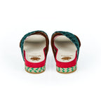 Multicolor Dankalia Women Sandal