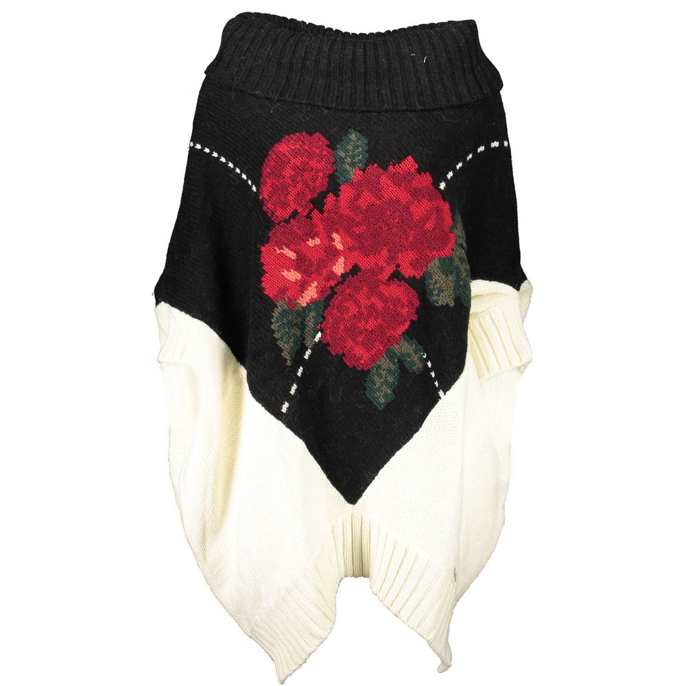 Bianco Acrylic Women Sweater