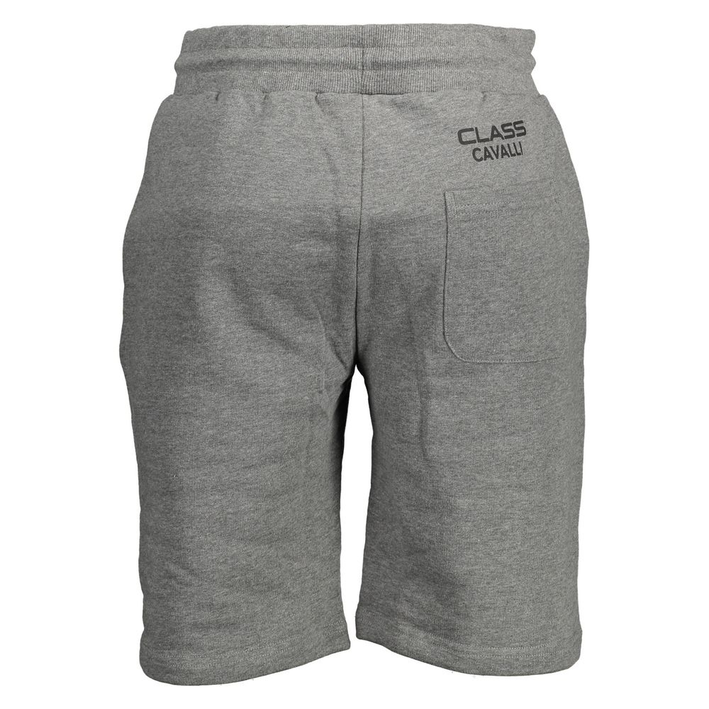 Grigio Cotton Men's Track Pant
