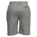 Grigio Cotton Men's Track Pant