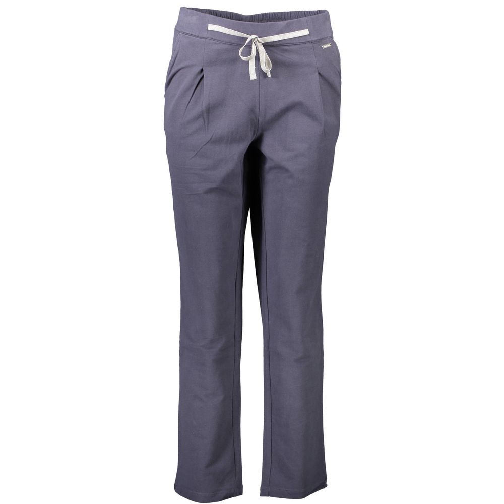 Blu Cotton Women's Track Pant