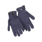 Navy Wool Men's Gloves