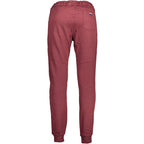 Violet Cotton Men's Sweatpant
