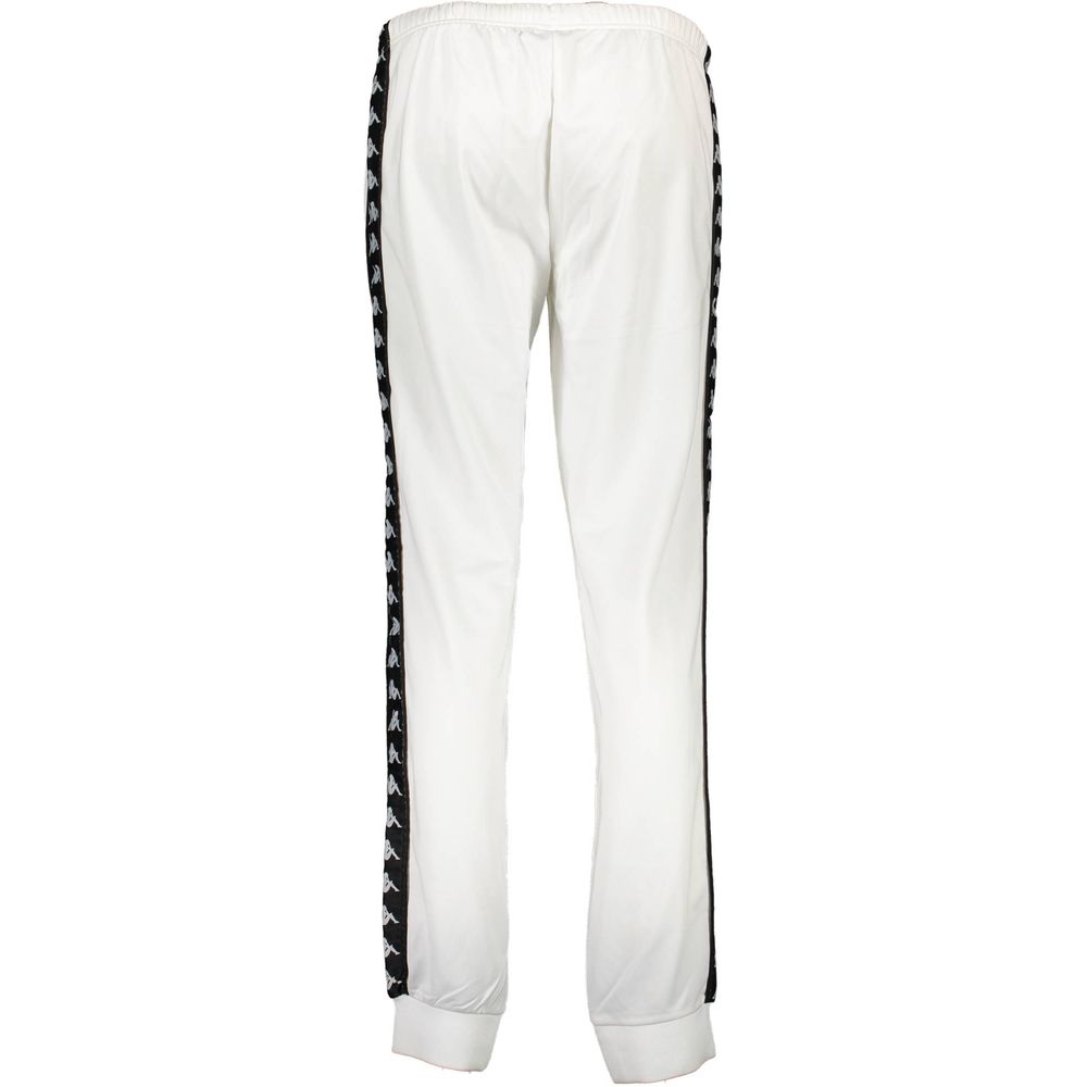 Bianco Polyester Women's Track Pant