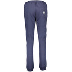 Grigio Cotton Women Trousers