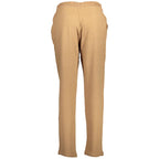 Marrone Cotton Women's Track Pant
