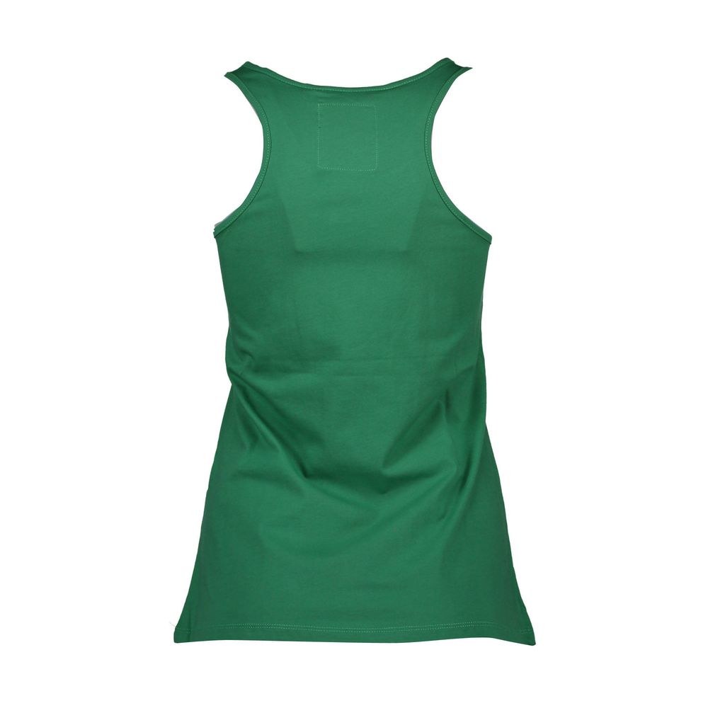 Verde Cotton Women Tank Top