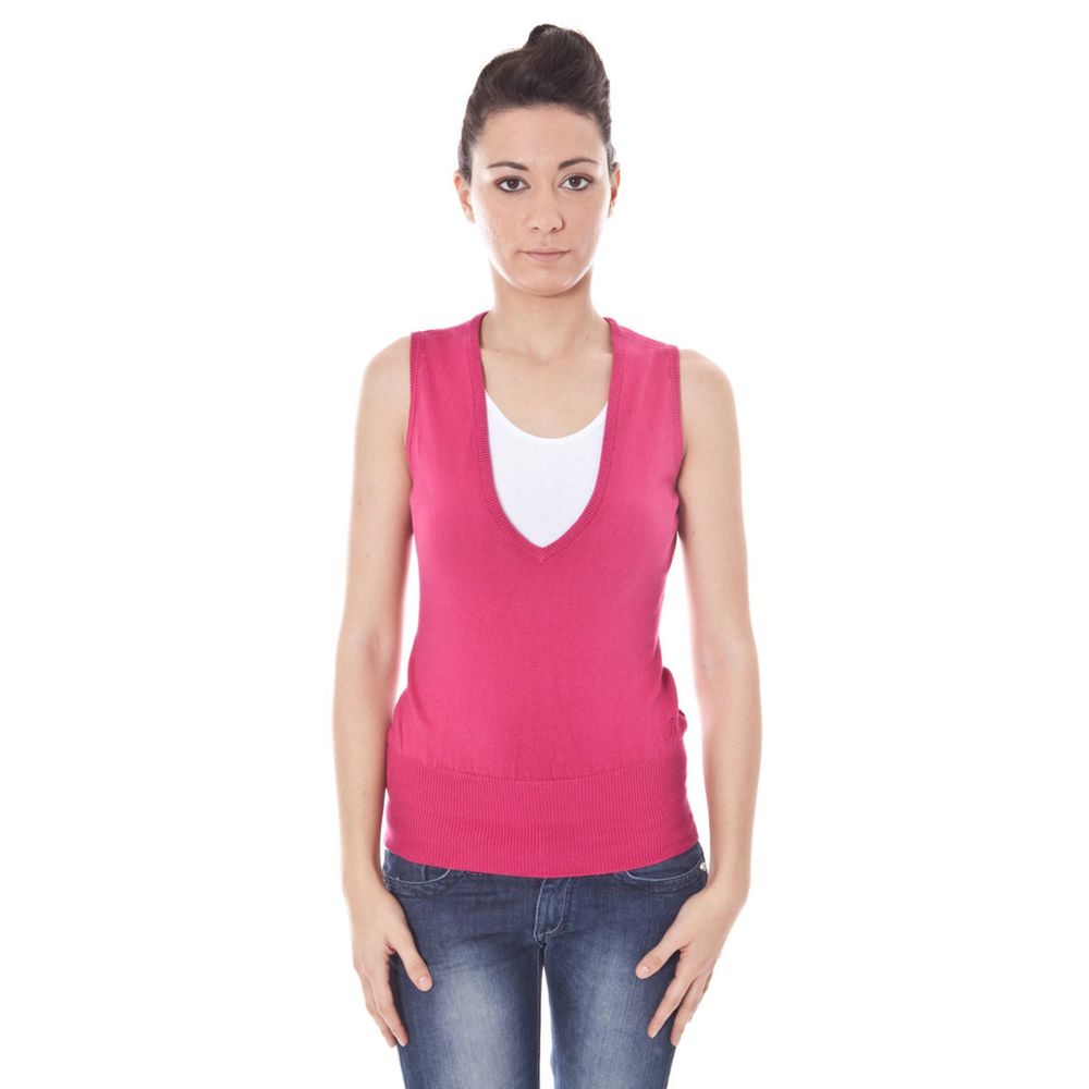 Rosa Cotton Women Gilet