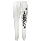 Bianco Cotton Women Jogger Pant
