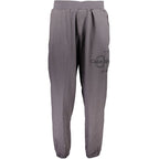 Grigio Cotton Men's Sweatpant