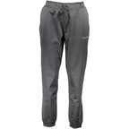Nero Polyester Women's Trackpant