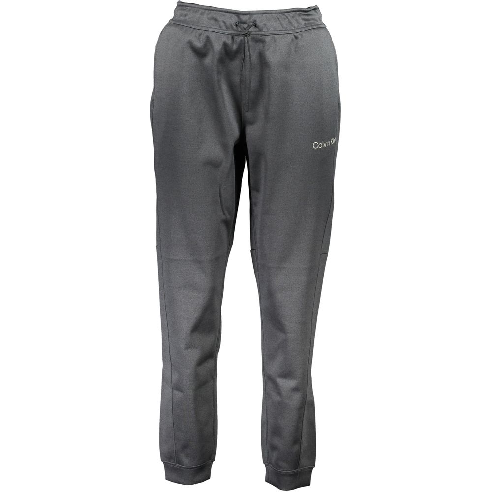 Nero Polyester Women's Trackpant