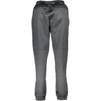 Nero Polyester Women's Trackpant