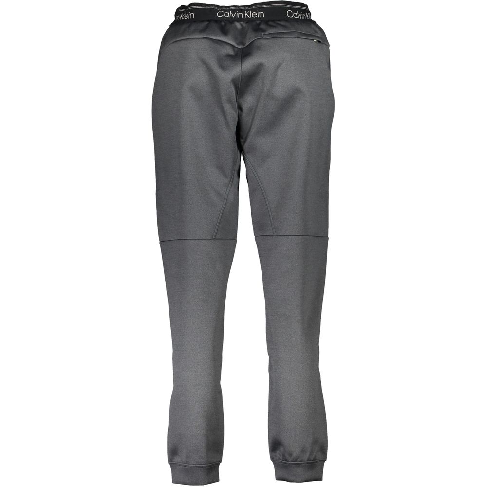 Nero Polyester Women's Trackpant