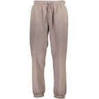 Marrone Cotton Men's Jogger