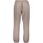 Marrone Cotton Men's Jogger