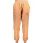 Arancione Cotton Women's Jogger