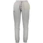 Grigio Cotton Men's Sport Trouser