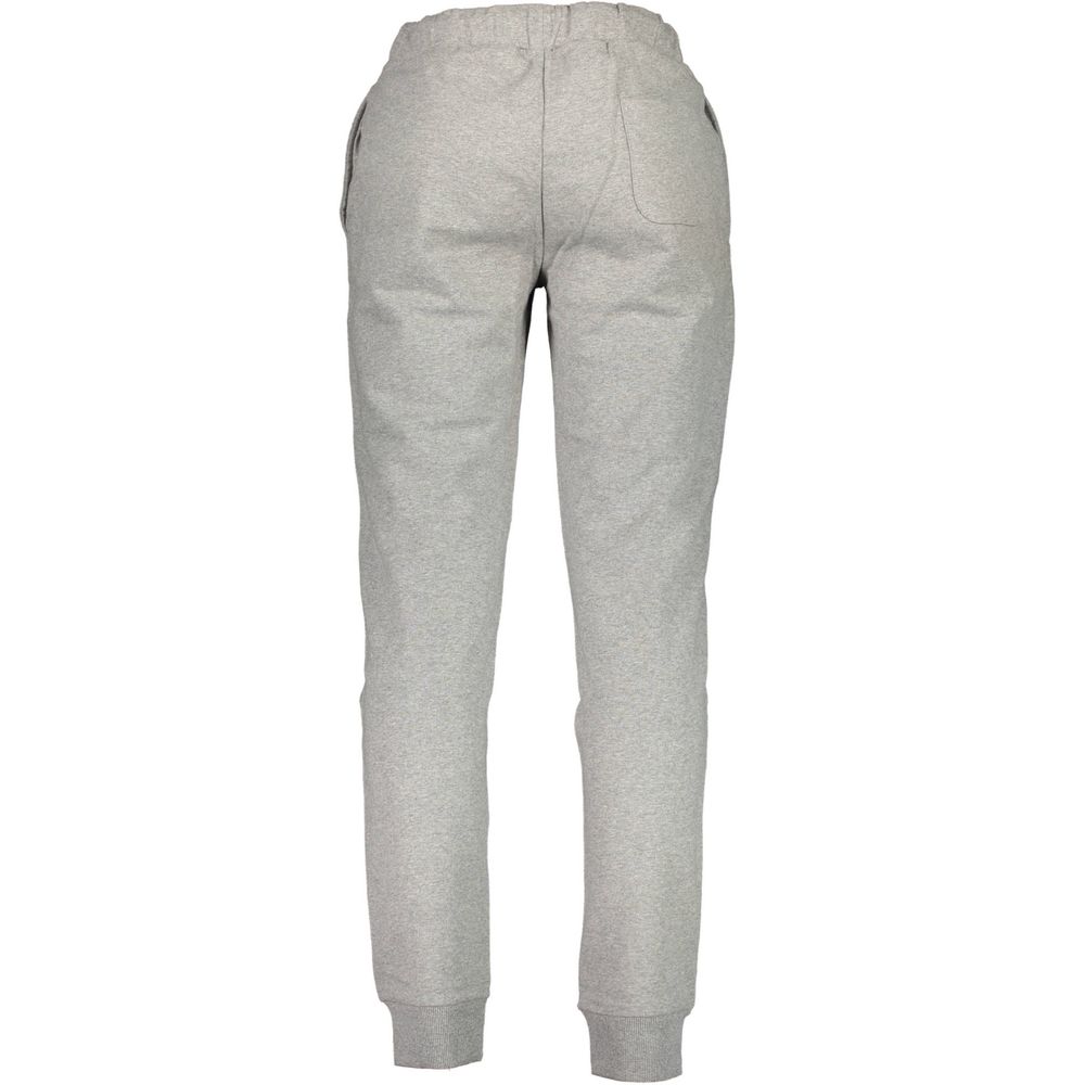 Grigio Cotton Men's Sport Trouser