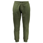 Verde Polyester Men Sweatpant