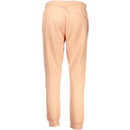 Grigio Polyester Women Sweatpants