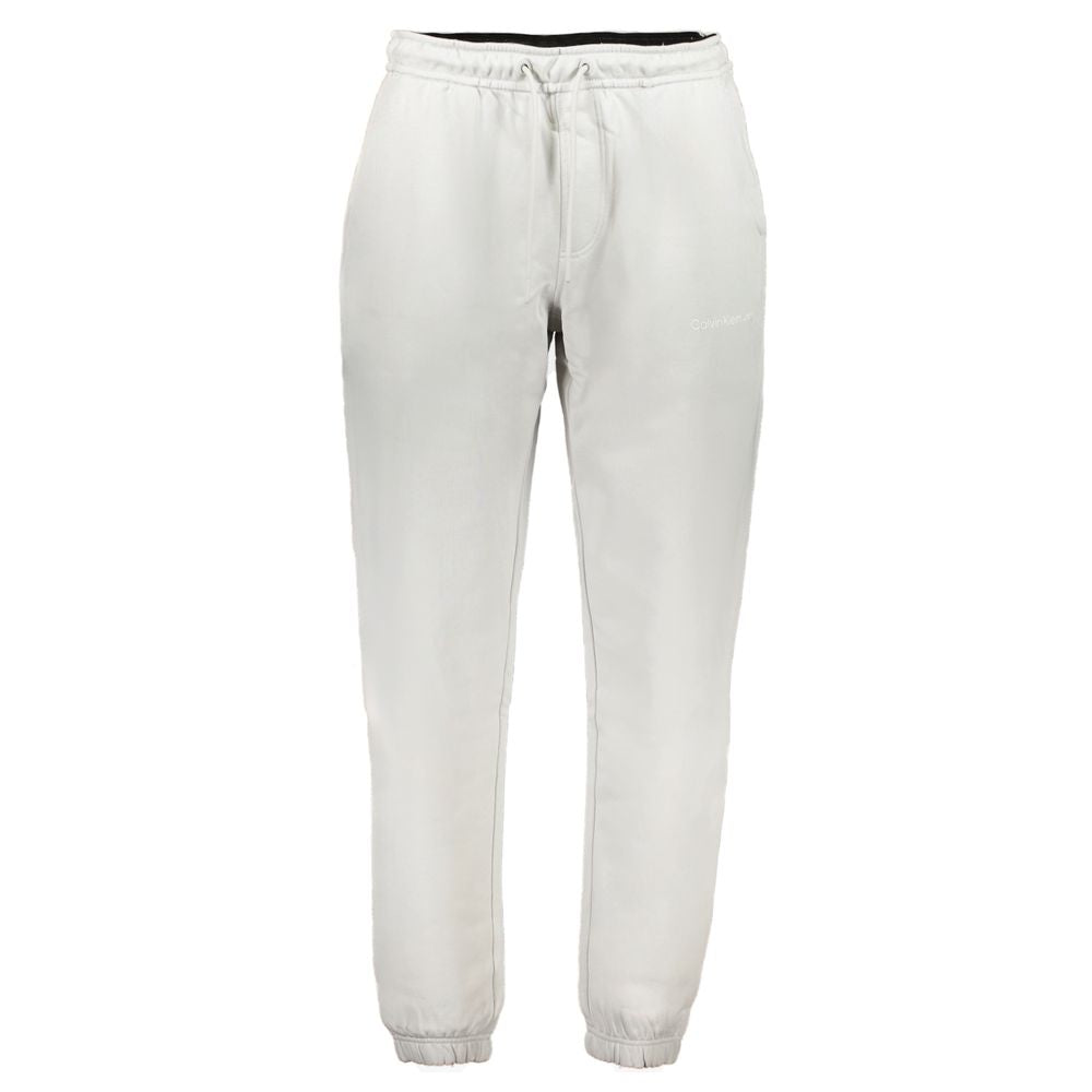 Grigio Cotton Men's Sweatpant