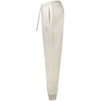 Grey Cotton Men's Jogger Pant