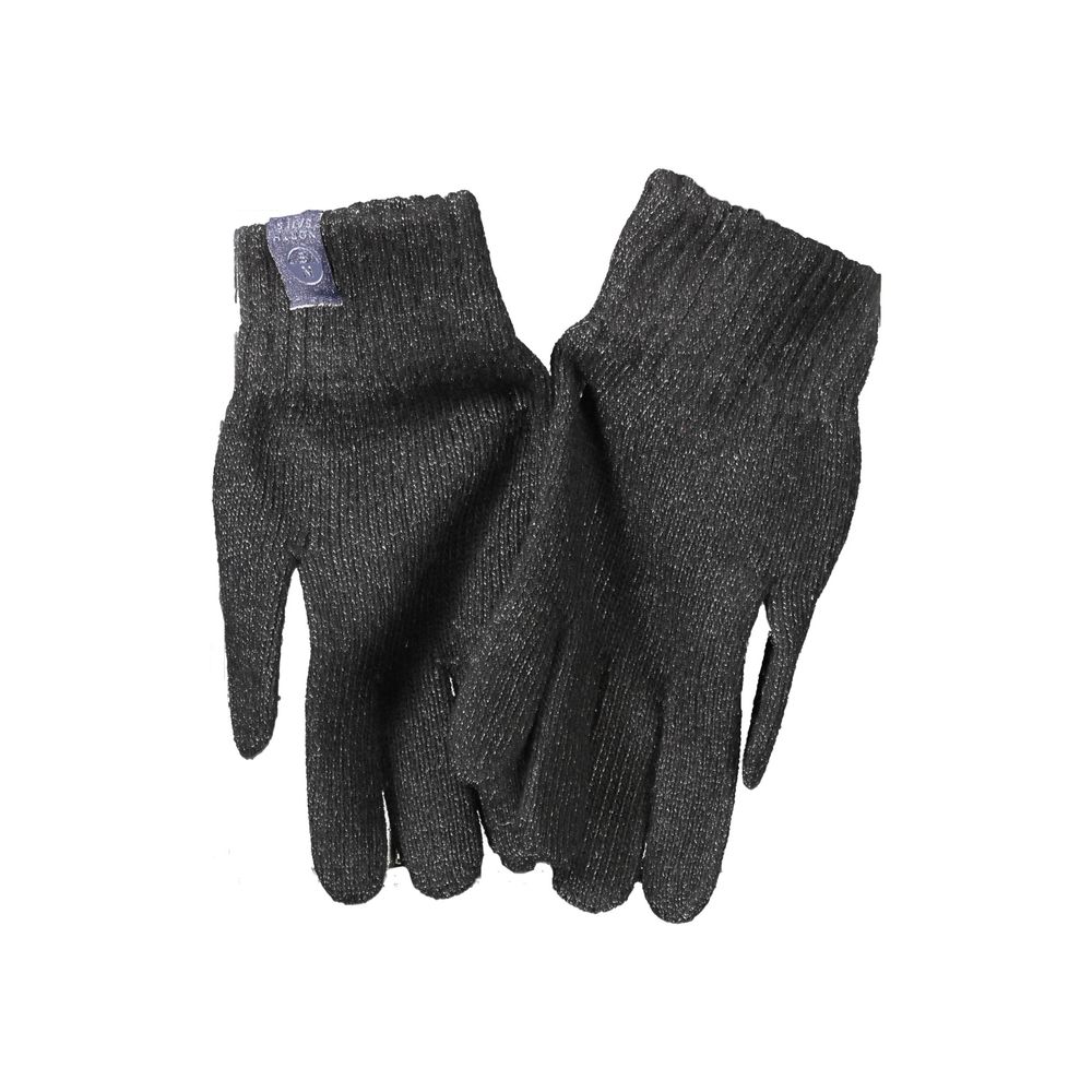 Nero Lana Uomo Glove