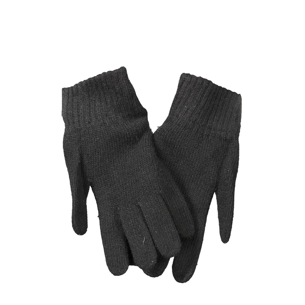 Nero Lana Uomo Glove