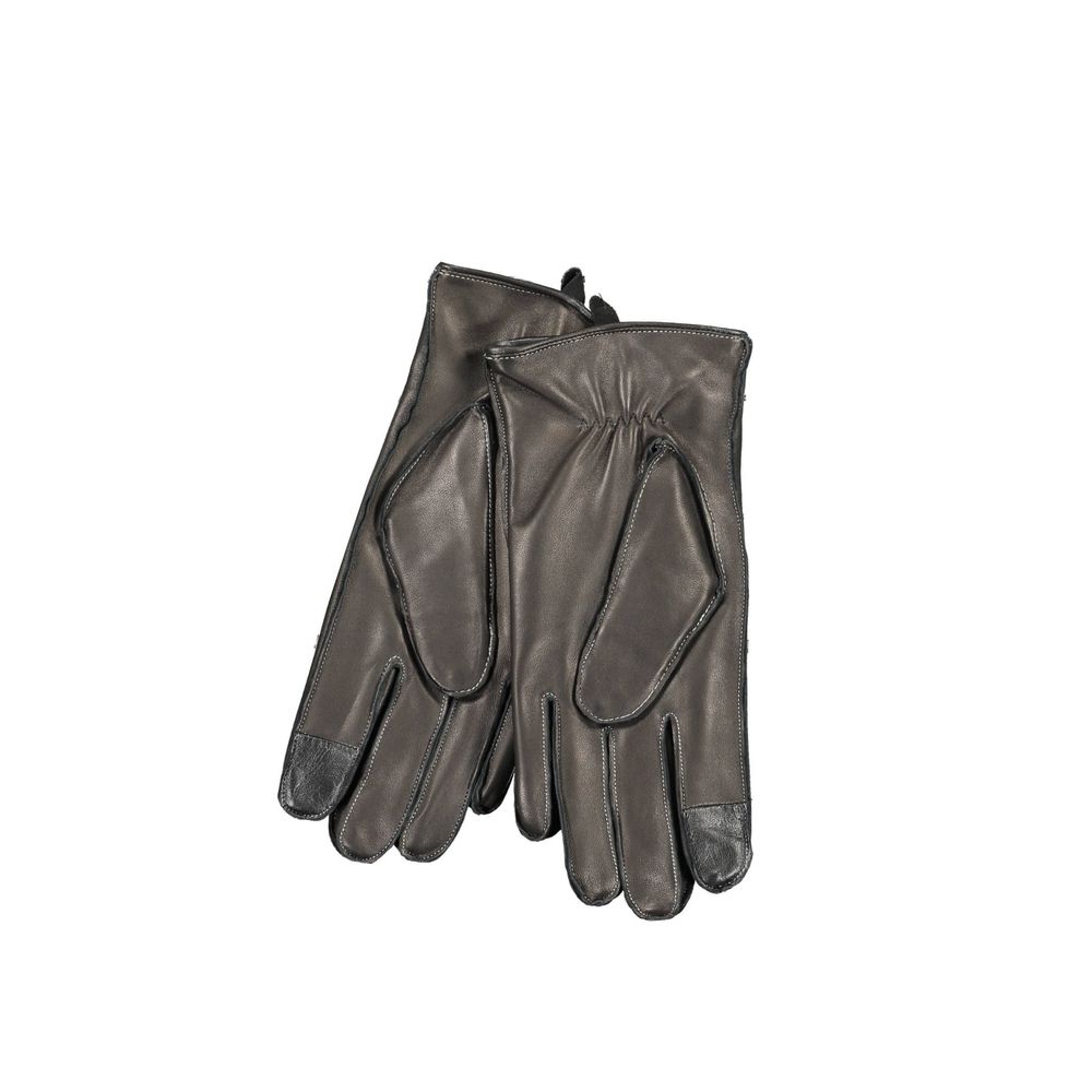 Nero Wool Men Glove