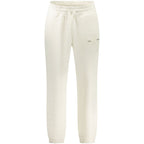 Bianco Cotton Men's Trousers
