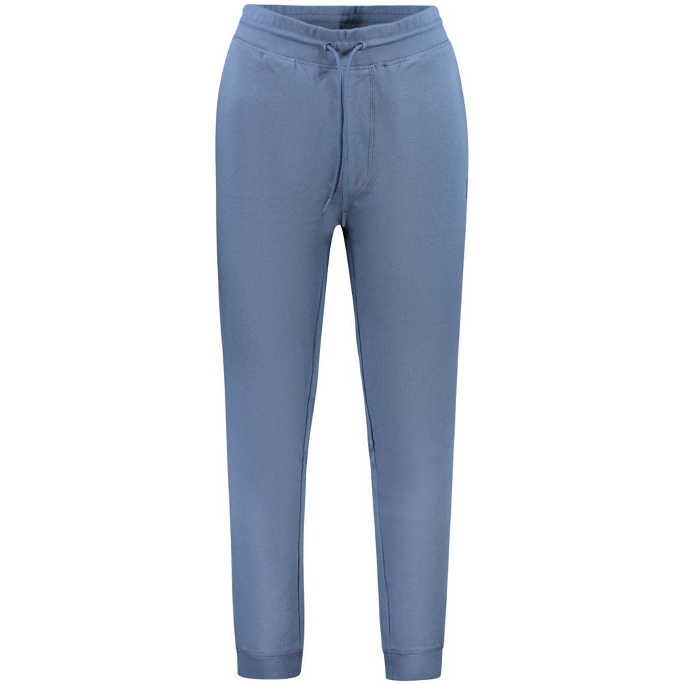 Blu Cotton Men's Track Pant