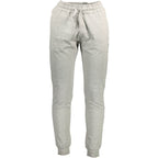 Grigio Cotton Men's Trouser