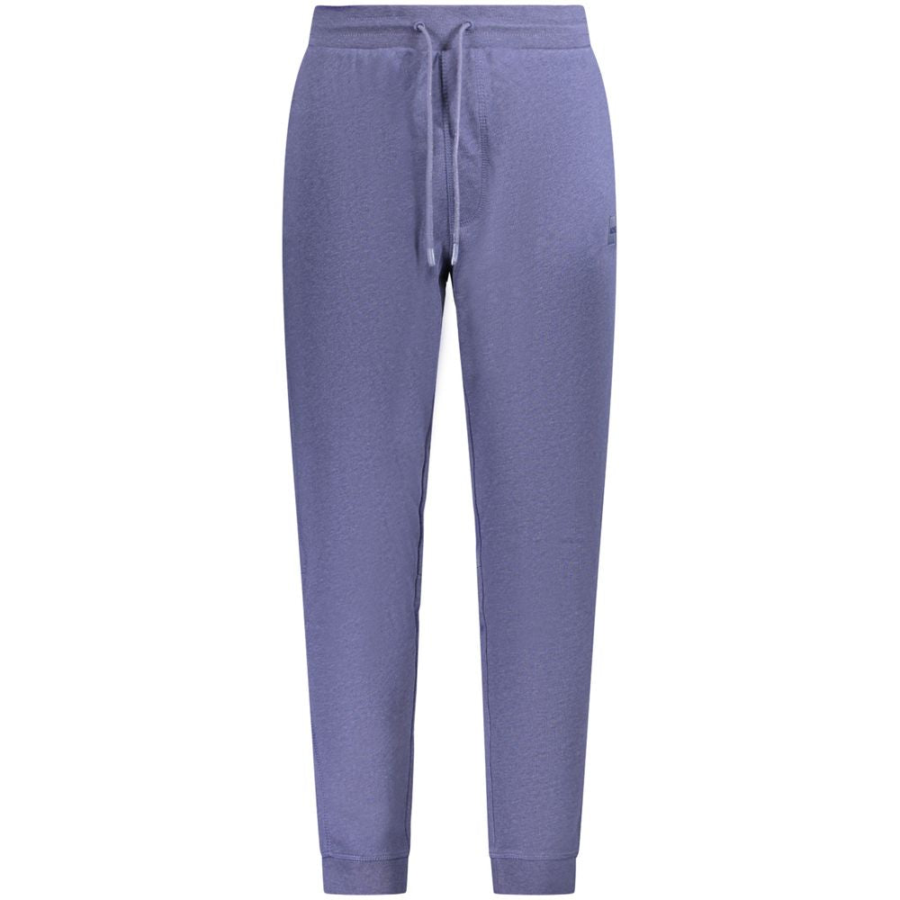 Blu Cotton Men's Track Pant