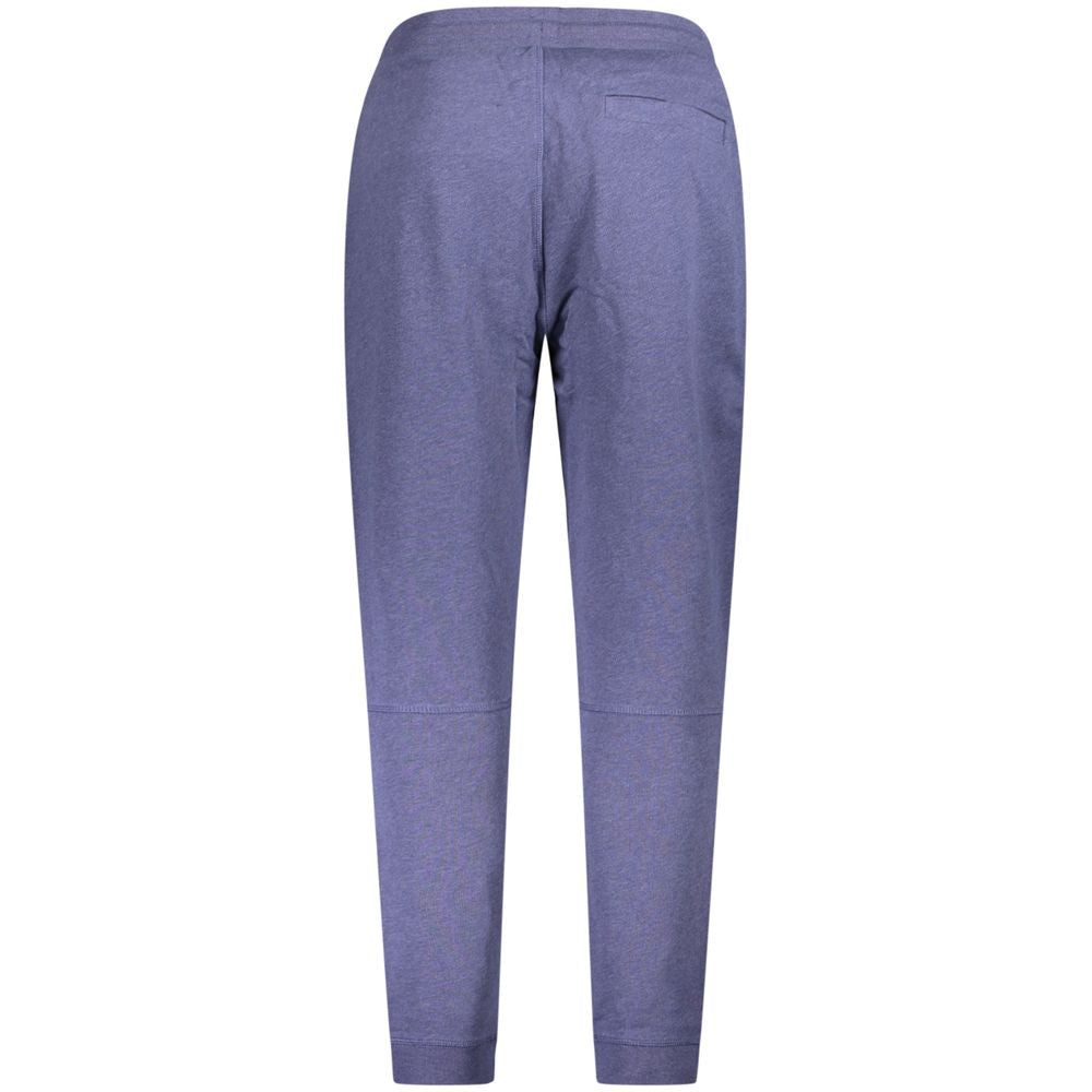 Blu Cotton Men's Track Pant