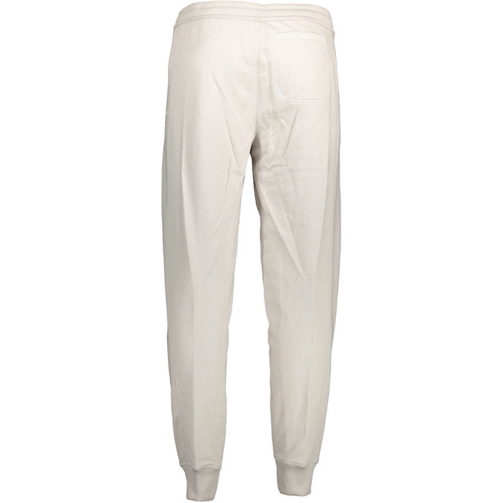 Grigio Cotton Men's Sweatpant
