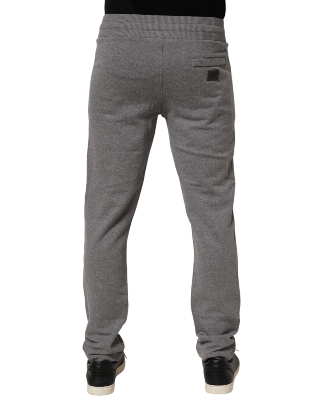 Cotton Jogger Sweatpants Trouser Gray