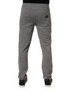 Cotton Jogger Sweatpants Trouser Gray