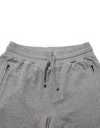 Cotton Jogger Sweatpants Trouser Gray
