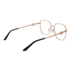 Gray Metal Glasses (Frames)