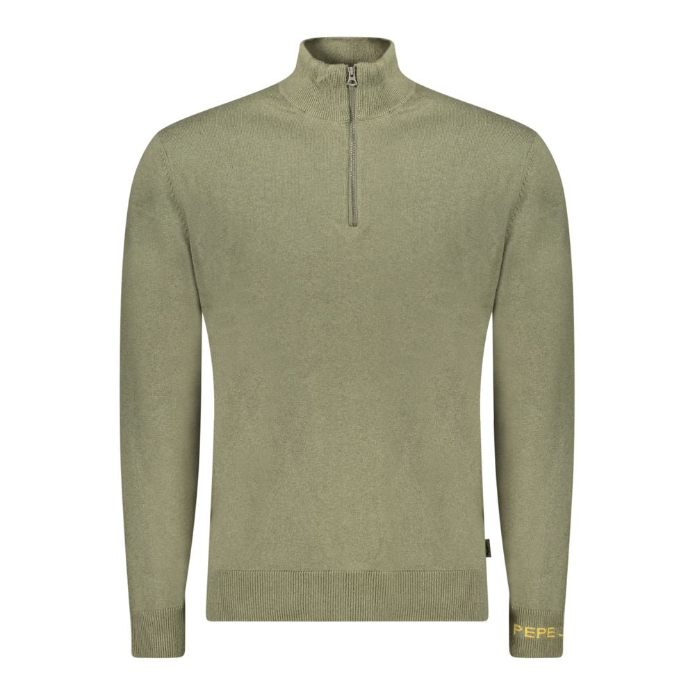 Verde Cotton Male Sweater