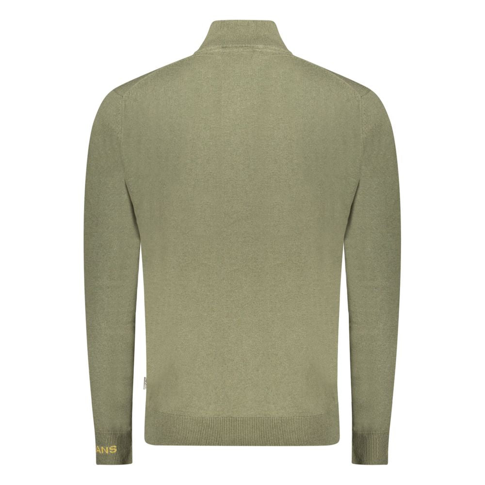 Verde Cotton Male Sweater