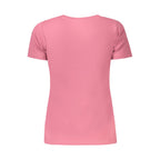 Rosa Cotton Women T-Shirt