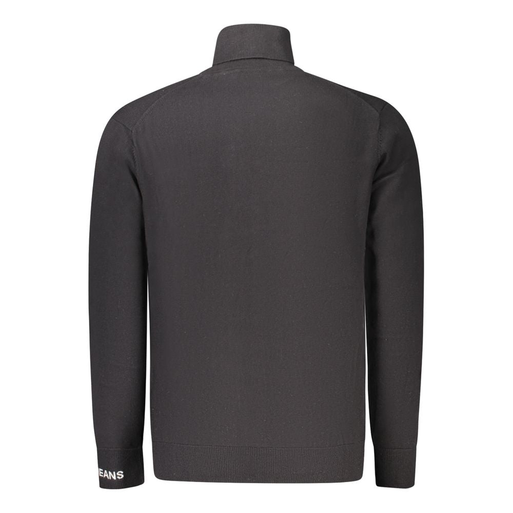 Nero Cotton Men Sweater