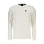 Bianco Cotton Men T-Shirt