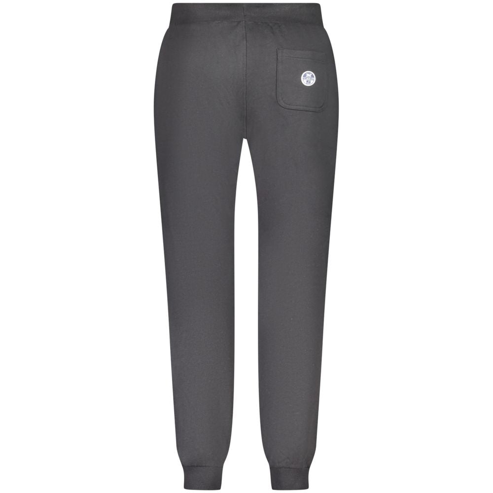 Nero Cotton Men's Sport Trouser