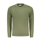 Verde Acrylic Men Sweater