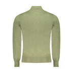 Verde Acrylic Men Cardigan