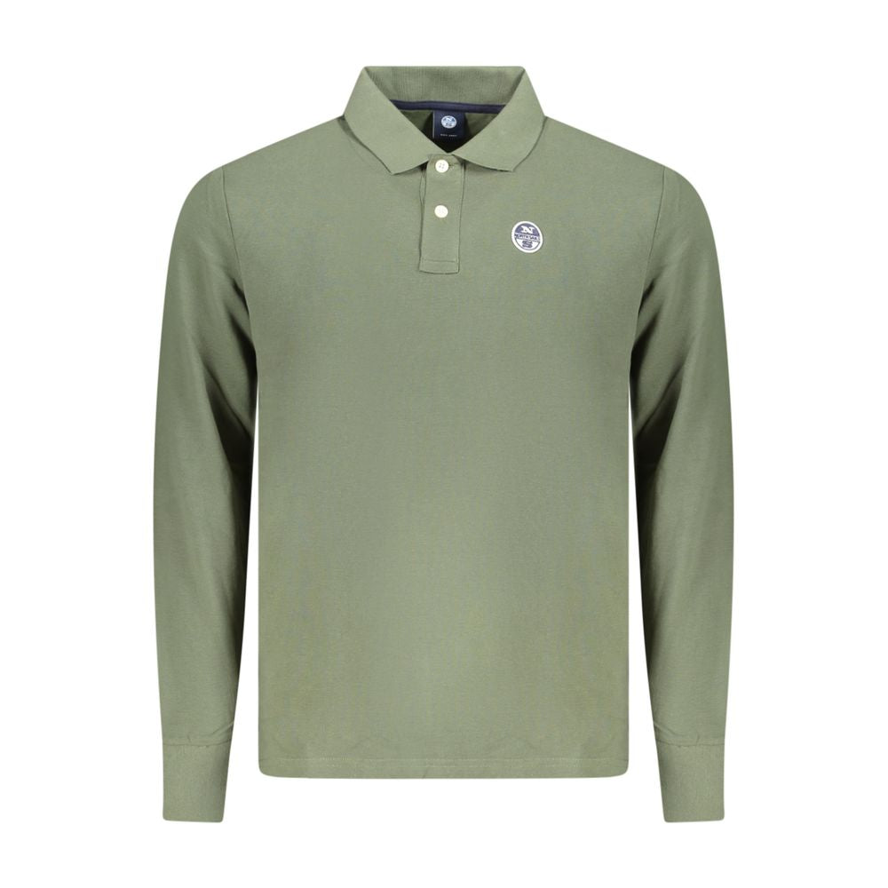 Verde Cotton Men Polo